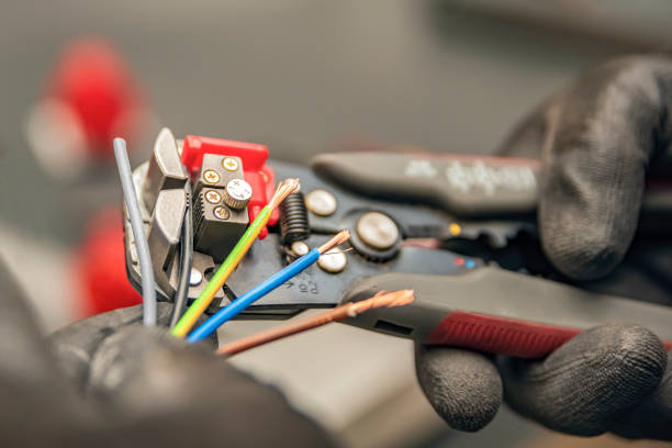 Best Electrical Contractors for Businesses  in Orange Cove, CA