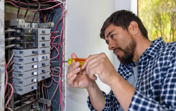 Best Electrical Troubleshooting Services  in Orange Cove, CA